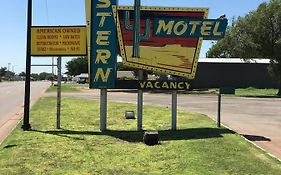 Western Motel Sayre Ok