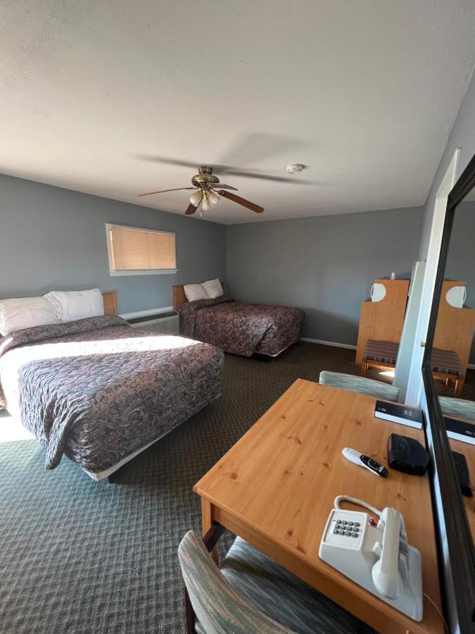 Western Motel Sayre Exterior photo